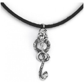 Harry Potter Náhrdelník - Znamení zla