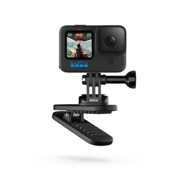 GoPro Magnetic Swivel Clip černá / magnetický držák s klipem (ATCLP-001)