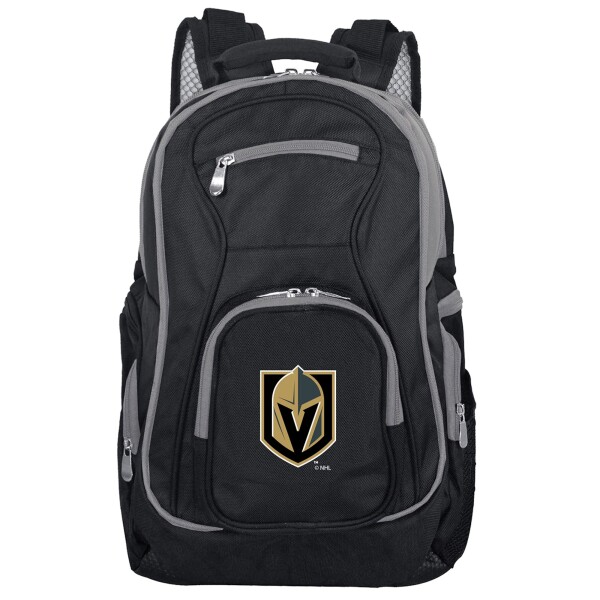 Mojo licensing Batoh Vegas Golden Knights NHL Trim Color Laptop Backpack