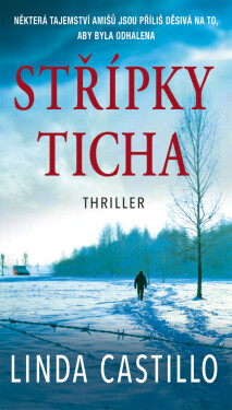 Střípky ticha - Linda Castillo