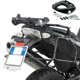 E194M specifická plotna Bmw F 650/800GS (08-11) pro Monolock, včetně plotny M5M