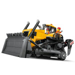 LEGO LEGO® City 60466 Žlutý buldozer