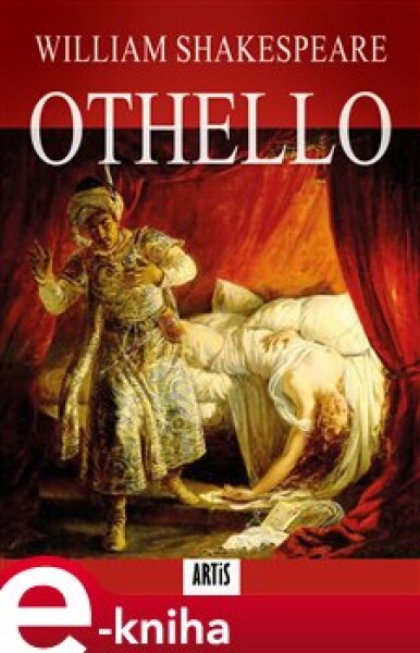 Othello - William Shakespeare e-kniha