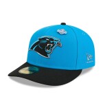 New Era Pánská kšiltovka Carolina Panthers NFL 2026 Draft Pre-Curved 59FIFTY Fitted Velikost: 7 3/4