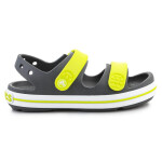 Sandály Crocs Crocband Cruiser Jr 209423-1NJ EU 28/29