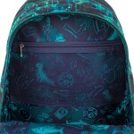 Školní batoh Digitální svět Topgal LYNN 26019