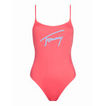 Dámské jednodílné plavky UW0UW04093-TJN - Tommy Hilfiger M
