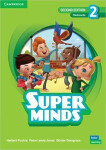 Super Minds Level 2 Flashcards, Second Edition - Herbert Puchta