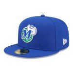 New Era Pánská kšiltovka Dallas Mavericks NBA 1974-2002 Hardwood Classics 59FIFTY Fitted Velikost: 7 1/8