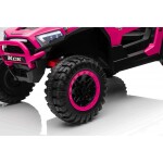 Mamido Elektrické autíčko Buggy KCK 4x4 24V růžové