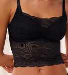 Dámský korzet Triumph Lift Smart Bustier - BLACK - černý 0004 - TRIUMPH BLACK 01