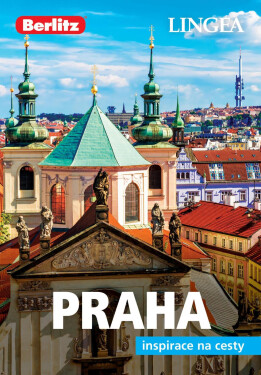 Praha - 2. vydání - kolektiv autorů