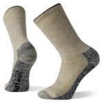 Unisex merino turistické ponožky SMARTWOOL Mountaineer Classic Edition Maximum Cushion, Taupe velikost: 46-49 (XL)