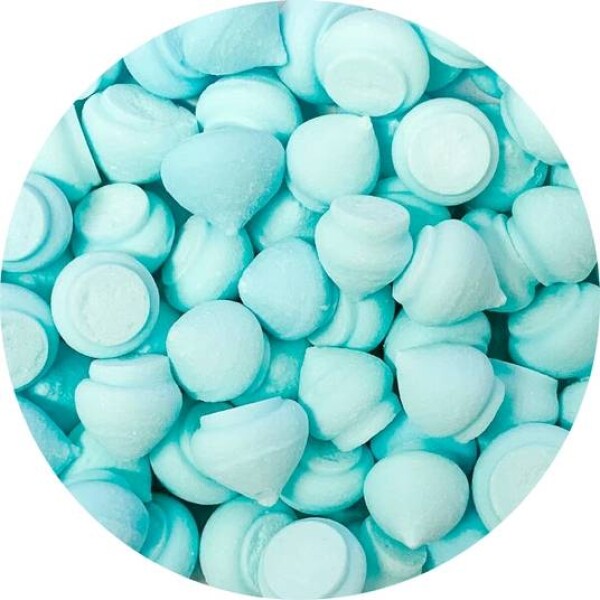 Dortisimo Cukrové pusinky modré (500 g)