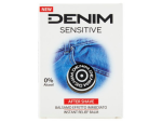 Denim Sensitive balzám po holení 100ml