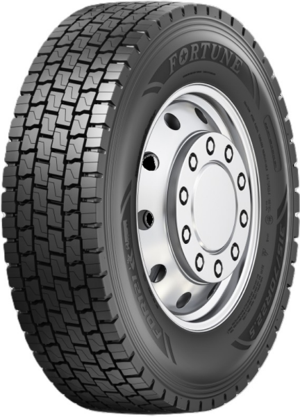 315/70 R22,5 156/150L FDR121 M+S 3PMSF TL Fortune