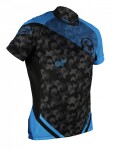 Dres HAVEN SINGLETRAIL men black/blue