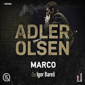 Marco - Jussi Adler-Olsen - audiokniha