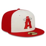 New Era Pánská kšiltovka Los Angeles Angels MLB Authentic City Connect 59FIFTY Velikost: 7 3/8