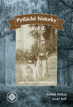 Pytlácké historky z Brd II. - Tomáš Makaj