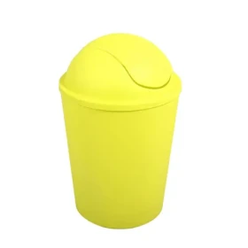 MSV AKO výklopný koš 5.5 L pistáciově zelený / plast (3700703909897)