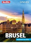 Brusel Inspirace na cesty kolektiv autorů