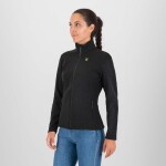 KARPOS Rosetta W Fleece, Black velikost: S