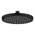 AXOR - Sprchový program Hlavová sprcha 220, 1 proud, matná černá 35382670