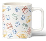 LEGO® Hrnek 300ml - kostky