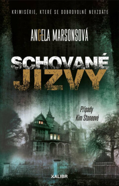 Schované jizvy - Angela Marsonsová