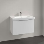 VILLEROY & BOCH - Architectura Umyvadlová skříňka, 75x47x44 cm, 1 zásuvka, bílá B89200VS