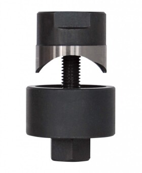 DEANTE - Ruční děrovač na kov - 35 mm ZZZ_000W