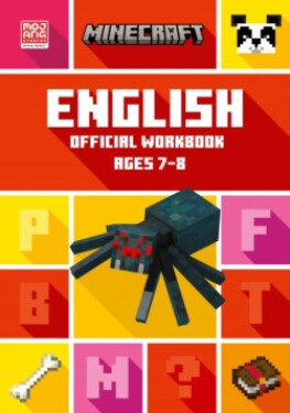 Minecraft English Ages 7-8: Official Workbook - Collins KS2