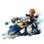 LEGO LEGO® Star Wars™ 75400 Plo Koon a jeho jediská mikrostíhačka