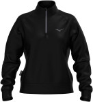 Běžecká mikina Mizuno Athleticwear 1/4 Zip Top K2GCD70309 Velikost textilu: XL