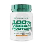 Scitec Nutrition 100% Vegan Protein 1000 g hazelnut walnut (14131)