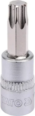 YATO YT-04307 / Nástavec 1/4" bit Torx T40 (YT-04307)
