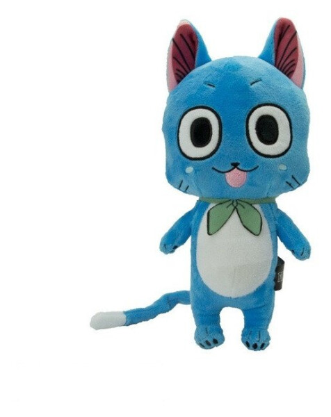Fairy Tail Plyšák Happy 25 cm