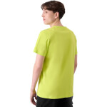 Tričko 4F M2106 M 4FRSS24TTSHM2106 41N pánské 2 XL