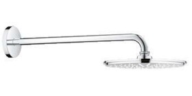 GROHE - Rainshower Hlavová sprcha Cosmopolitan, sprchové rameno 42 cm, chrom 26171000