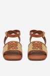 Sandály NINE WEST CWBFS181-03 Syntetická tkanina,Syntetický materiál