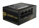Fortron Dagger Pro 650 / Napájecí zdroj / SFX / 650W / 80PLUS Gold / plně modulární / PFC aktivní / 92mm (PPA6504801)