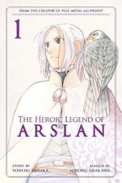 The Heroic Legend Of Arslan 1 - Yoshiki Tanaka