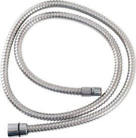 Hadice sprchová pro dřezovou baterii, 150cm, M15×1/2", BALLETTO