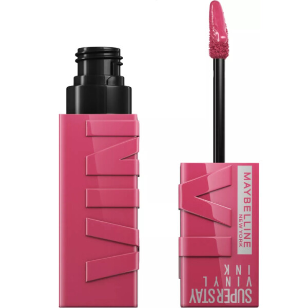 Maybelline New York Vinyl Ink 20 Coy tekutá rtěnka 4,2 ml