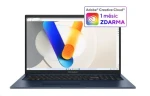 ASUS Vivobook 17 modrá / 17.3" FHD / Intel i3-1315U 1.2GHz / 8GB / 512GB SSD / Intel Iris Xe / W11H (X1704VA-AU860W)