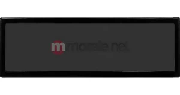 DEMCiflex XSPC AX 240 černá / Magnetický prachový filtr / Pro chladič 240 mm (DF0305)