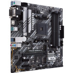 ASUS PRIME B550M-A CSM / AMD B550 / DDR4 / SATA III RAID / USB / GLAN / M.2 / sc.AM4 / m-ATX (90MB14I0-M0EAYC)