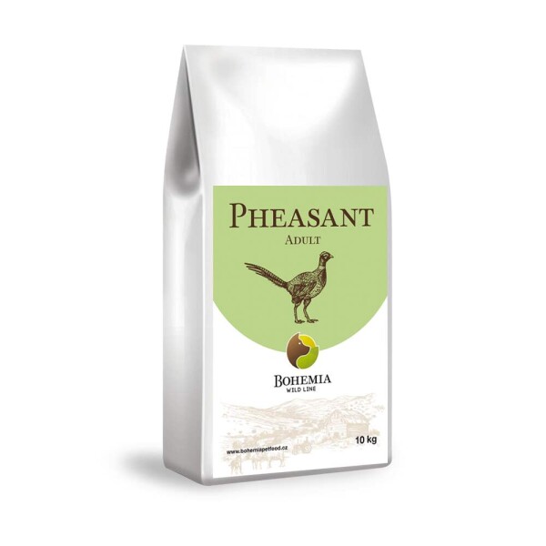 Bohemia Wild Adult Pheasant Hmotnost balení: 2 Kg
