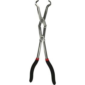 KS Tools 500.7205 Kleště na zapalovací svíčky s dvojitým kloubem, Ø 19,0 mm, dlouhé